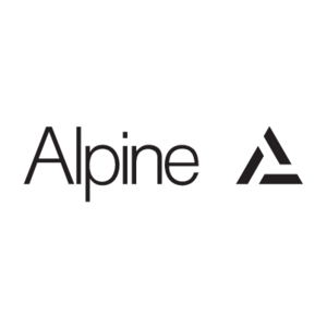 Alpine(303) Logo