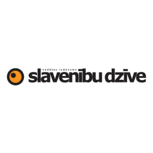 Slavenibu Dzive Logo