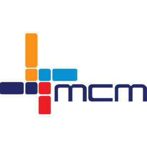 MCM MENA College of Management Logo PNG vector in SVG, PDF, AI