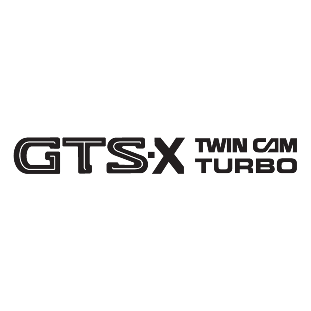 GTS-X,Twin,Cam,Turbo