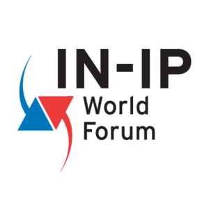 IN-IP World Forum Logo