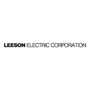 Leeson Electric Corporation Logo