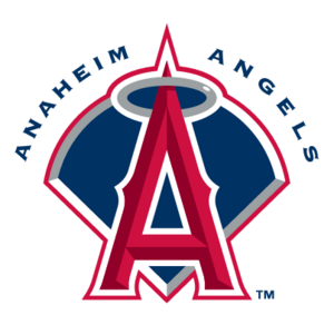 Anaheim Angels(179) Logo