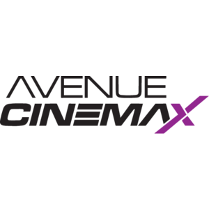 Avenue Cinemax Logo