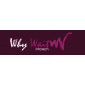 Whywait Infotech Logo