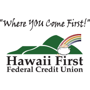 Hawaii First Federal Credit Union Logo