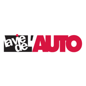 La Vie de L'Auto Logo