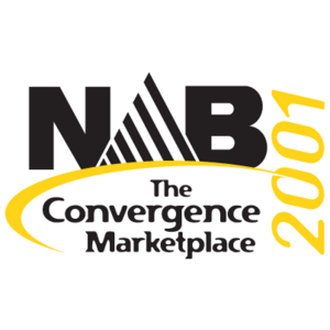 NAB 2001 Logo