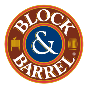 Block & Barrel Logo
