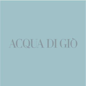 Acqua Di Gio Logo