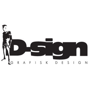 D-sign GRAFISK DESIGN Logo