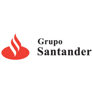 Santander Grupo Logo