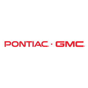 Pontiac GMC Logo