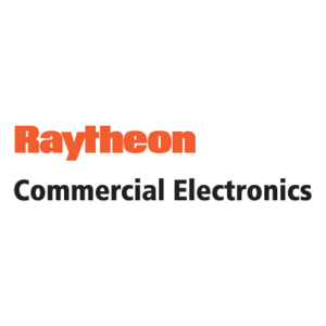 Raytheon Commercial Electronics Logo