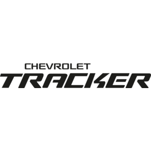 Chevrolet Tracker Logo