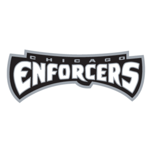 Chicago Enforcers Logo