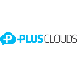 PlusClouds Cloud Computing Services Logo