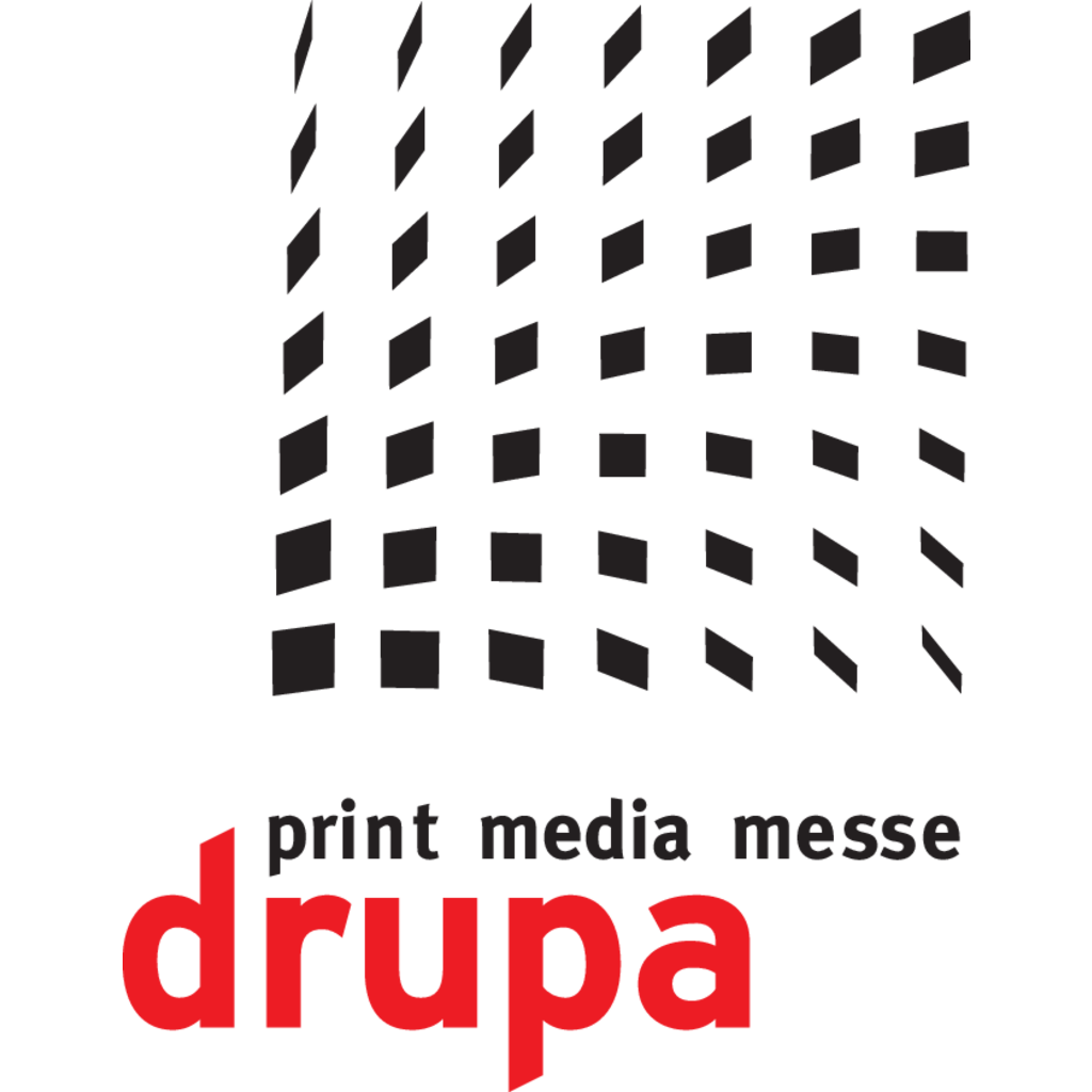 DRUPA logo, Vector Logo of DRUPA brand free download (eps, ai, png, cdr