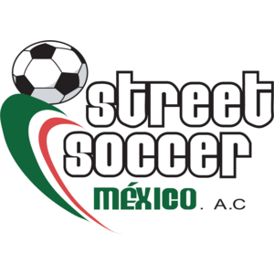 Street Soccer México Logo