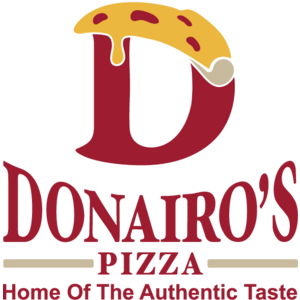 Donairo's Pizza Logo