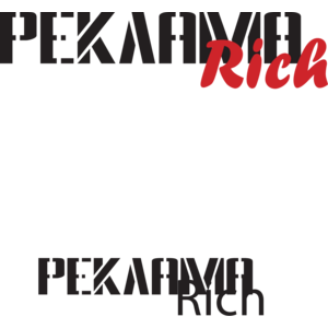 Reklama Rich Logo