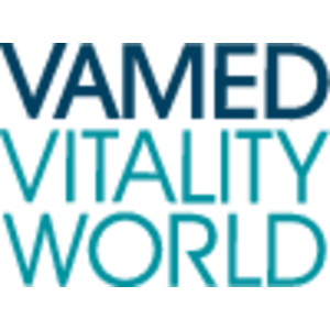 Vamed Vitality World Logo