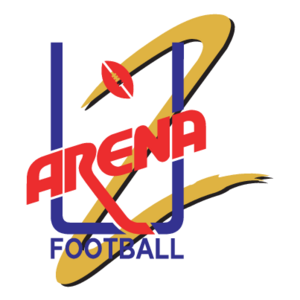 Arena Football 2 League Logo