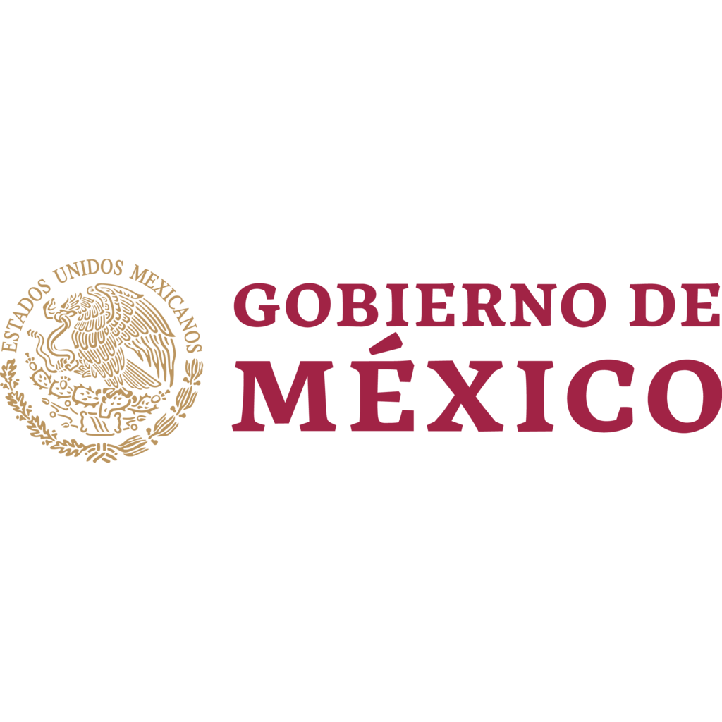 Gobierno de México logo, Vector Logo of Gobierno de México brand free