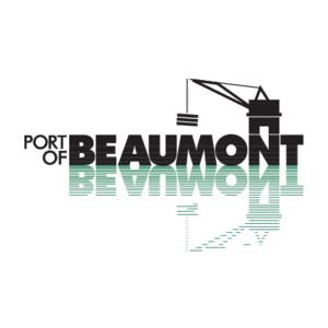 Port of Beaumont Logo