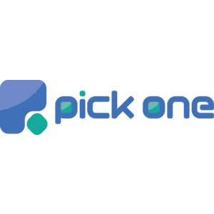 Pick One Store Logo