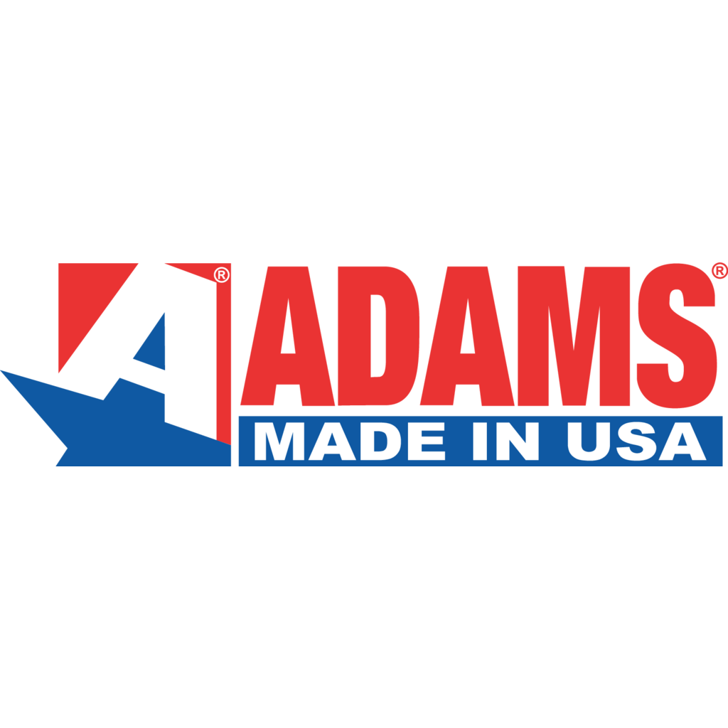 Logo, Trade, United States, Adams Made in the USA