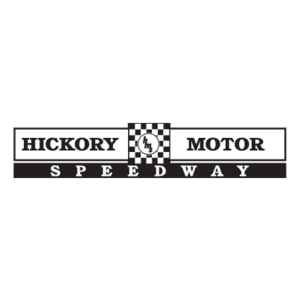 Hickory Motor Speedway Logo