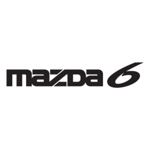 Mazda 6 Logo