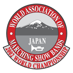 World Association Of Marching Show Bands Logo