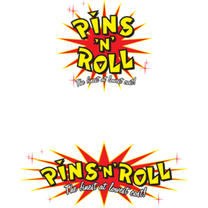 Pins''n''Roll Logo