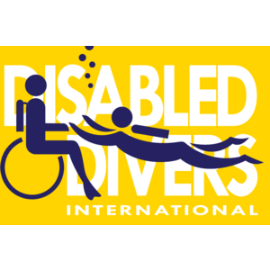 Disabled Divers Logo