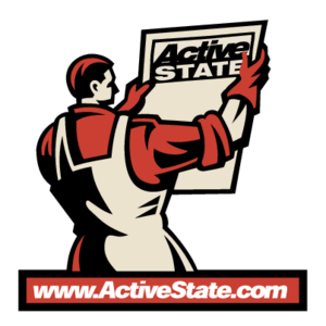 ActiveState(815) Logo