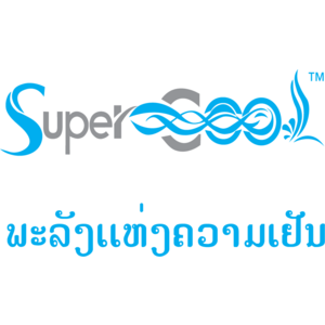 Supercool Air Conditioning Logo