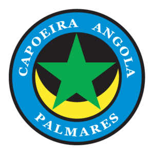 Capoeira Angola Palmares Logo