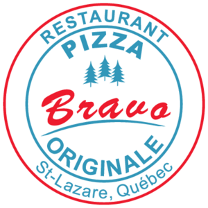 Bravo Pizza Logo