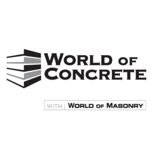 World Of Concrete Logo