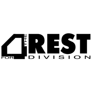 4 Rest for the Division Logo