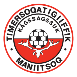 Kagssagssuk Maniitsoq Logo