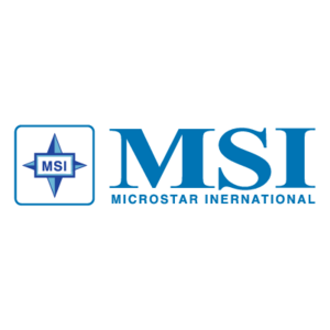MSI(34) Logo
