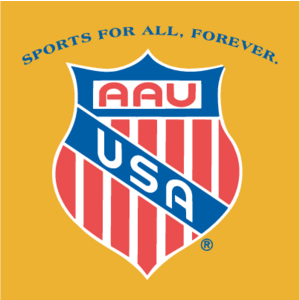 AAU USA Logo