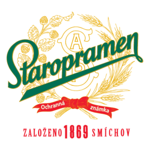 Staropramen(54) Logo