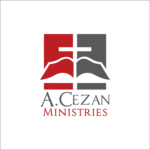 A.Cezan Ministries Logo Ministério Augusto Cezar Antunes Logo