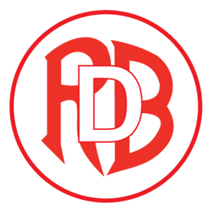 Football Association Red Boys Differdange Logo