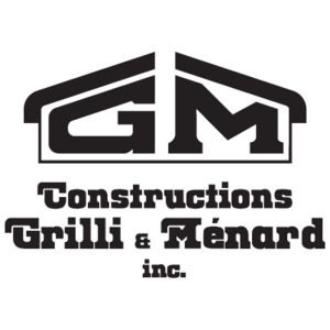 Constructions Grilli & Menard Logo