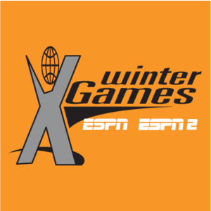 Winter X Games 2001 Logo